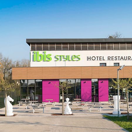 מלון קסטרה Ibis Styles Castres מראה חיצוני תמונה
