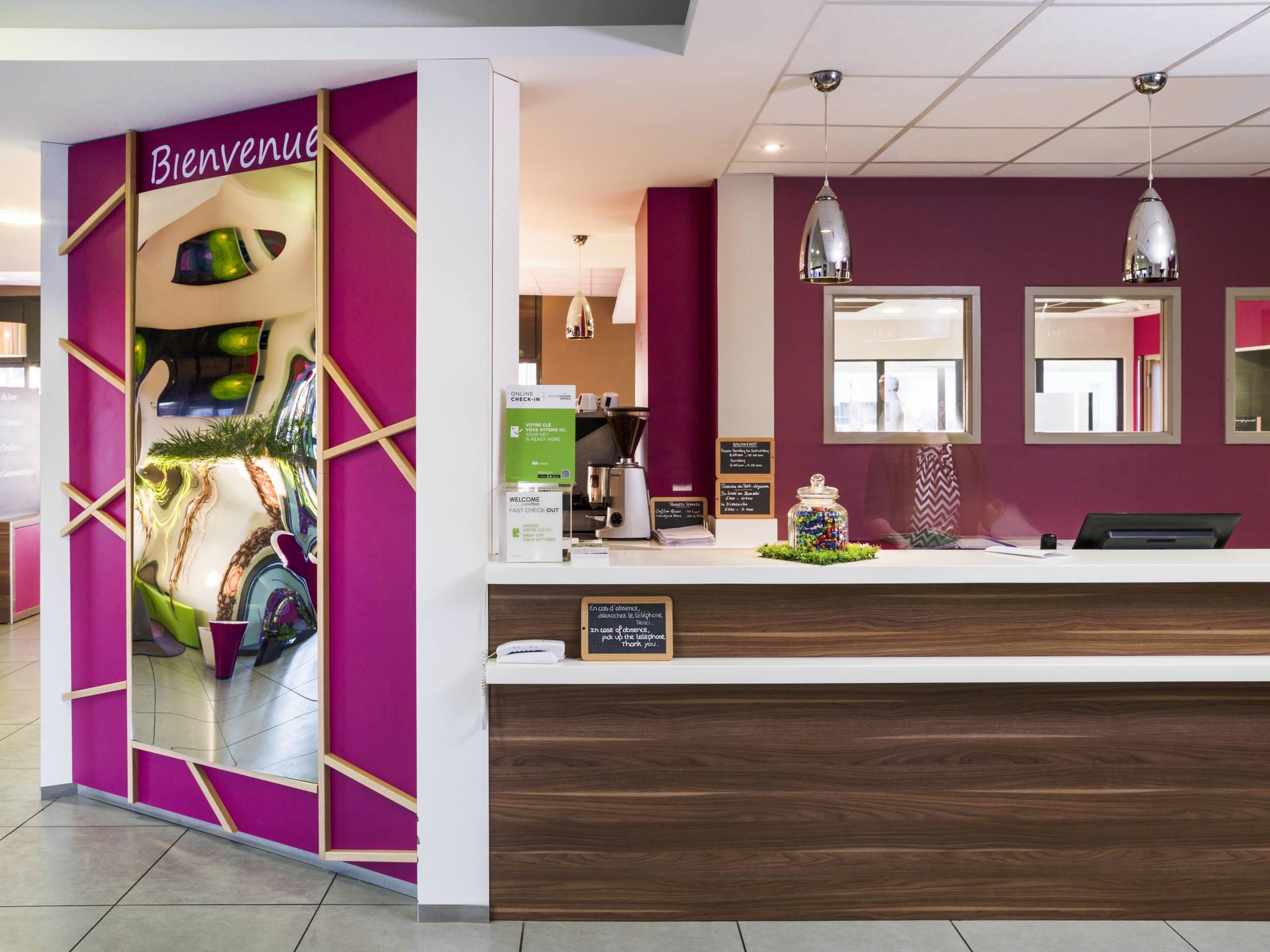 מלון קסטרה Ibis Styles Castres מראה חיצוני תמונה