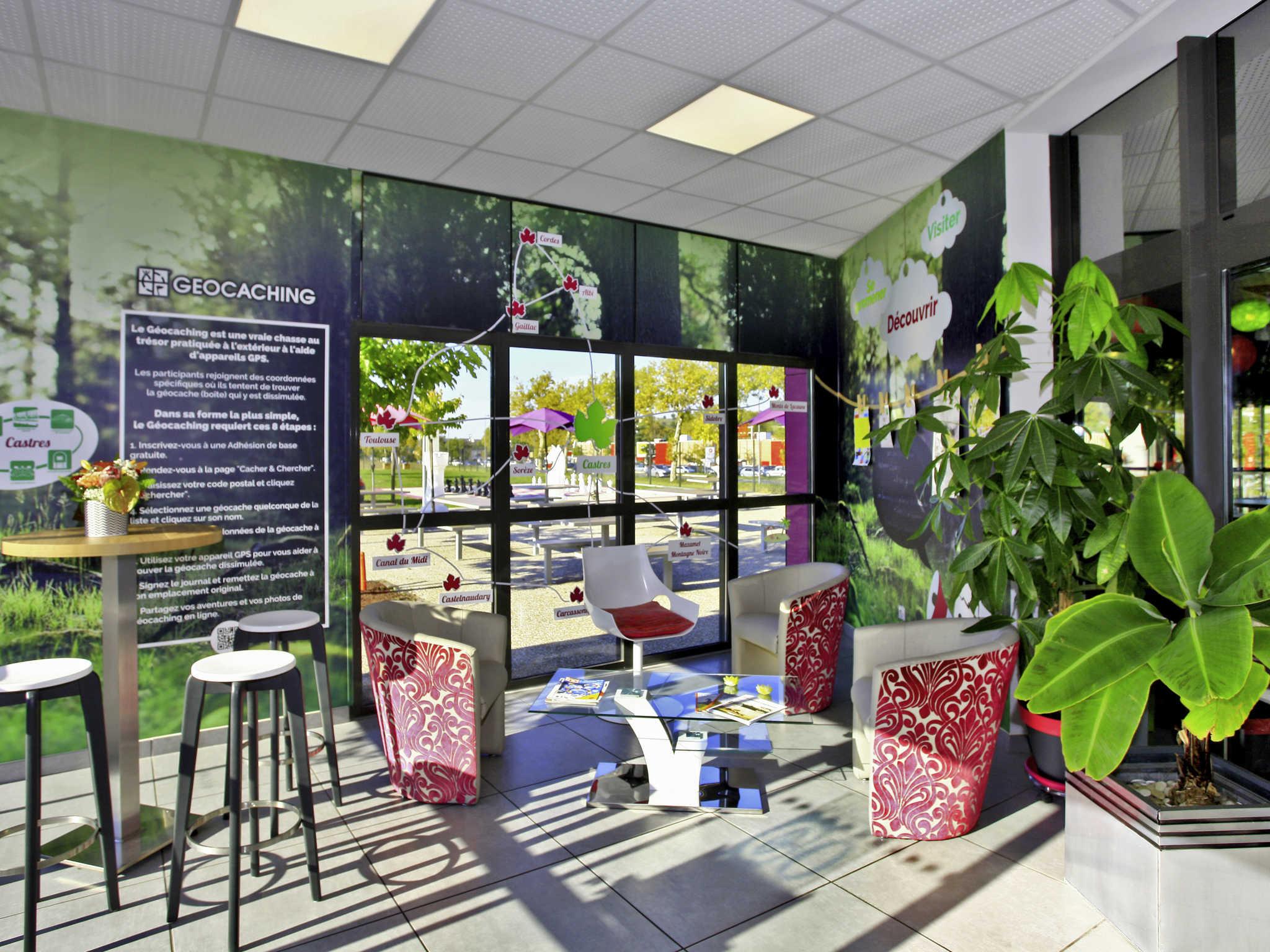 מלון קסטרה Ibis Styles Castres מראה חיצוני תמונה