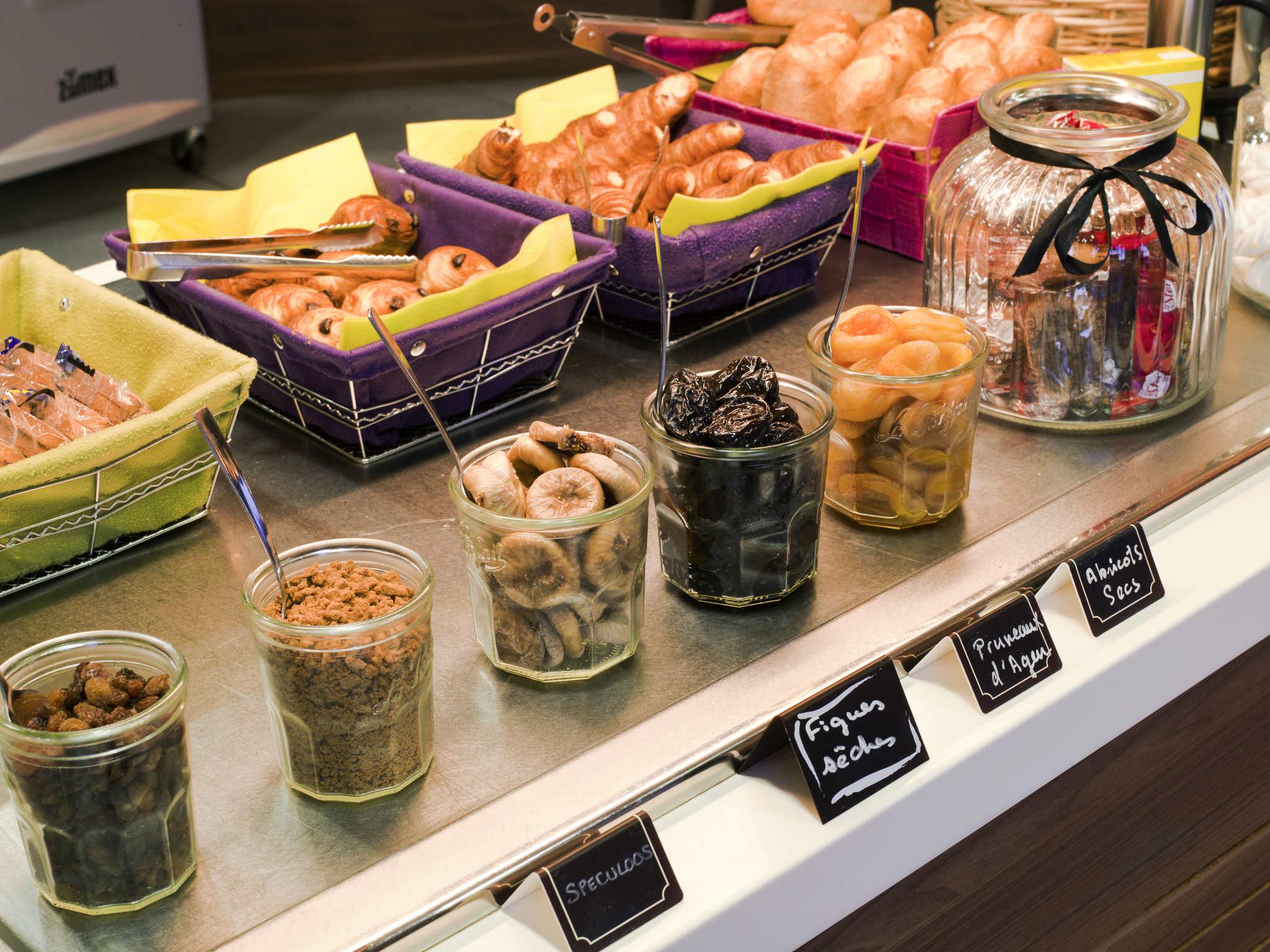 מלון קסטרה Ibis Styles Castres מראה חיצוני תמונה