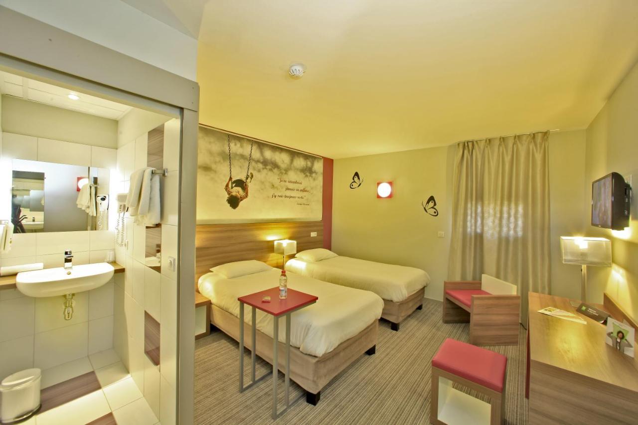 מלון קסטרה Ibis Styles Castres מראה חיצוני תמונה